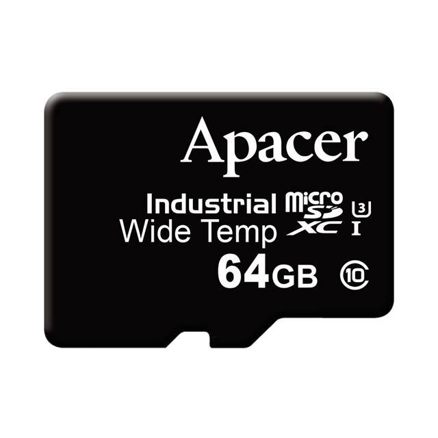 AP-MSD08GIA-5RDM Apacer Memory America electronic component