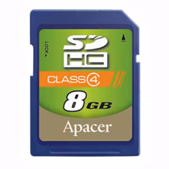 AP8GSDHC4-B Apacer Memory America electronic component
