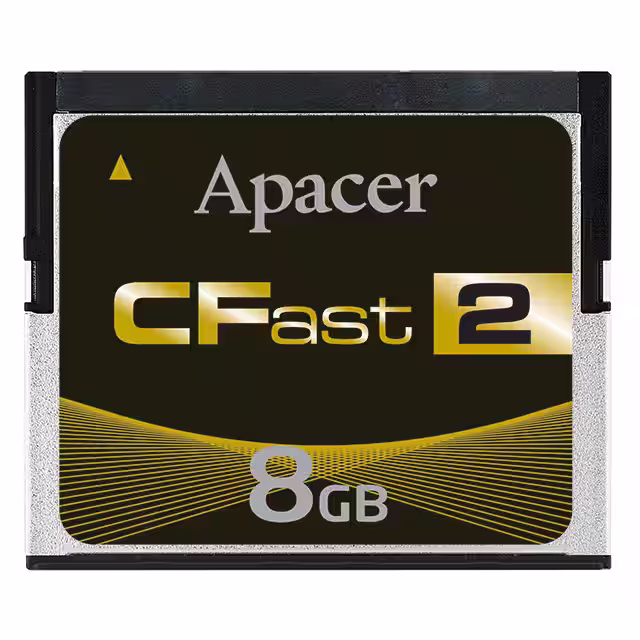 APCFA008GBAN-DTM Apacer Memory America electronic component