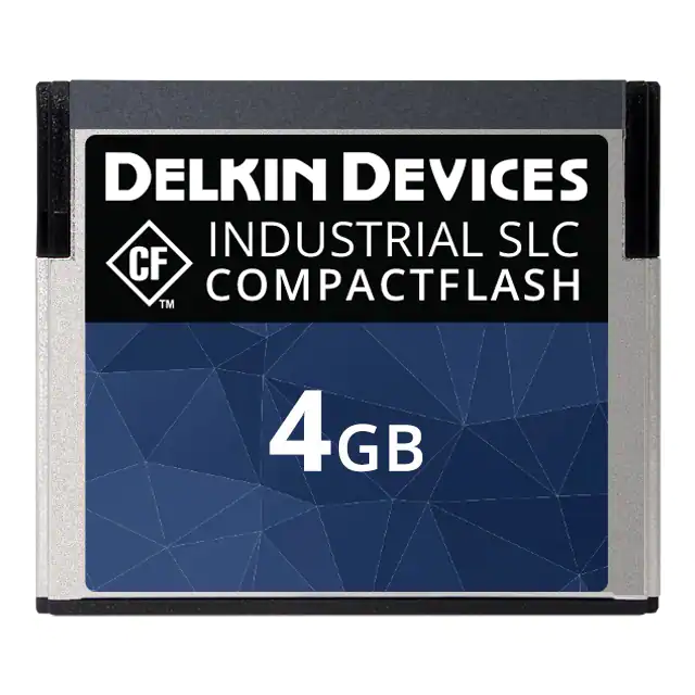 CE04TQHGL-FD000-D Delkin Devices, Inc. electronic component