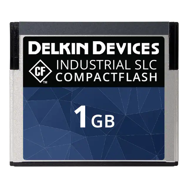 CE0GTQHF3-FD000-D Delkin Devices, Inc. electronic component