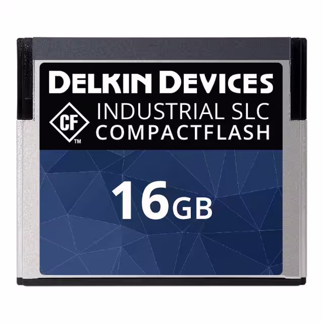 CE16TQJGL-FD000-D Delkin Devices, Inc. electronic component