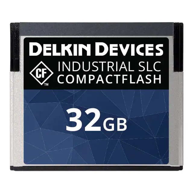 CE32TNKGL-FD000-D Delkin Devices, Inc. electronic component