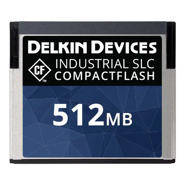 CE51TQMF3-FD000-D Delkin Devices, Inc. electronic component