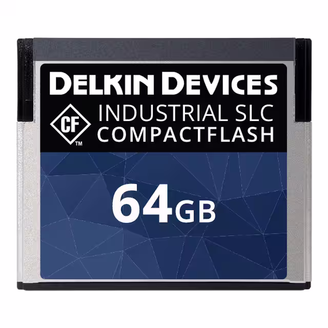 CE64TNJGS-FD000-D Delkin Devices, Inc. electronic component