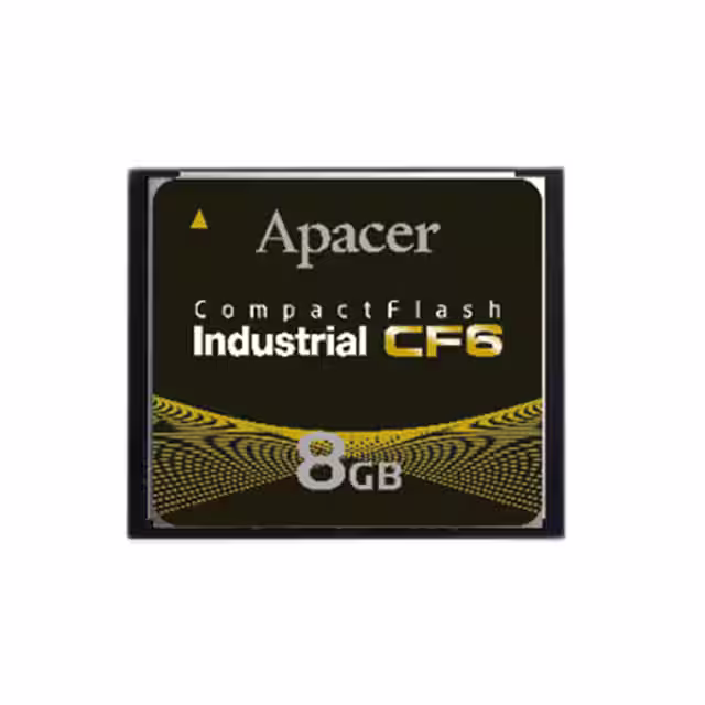 AP-CF008GLAFS-ETNR Apacer Memory America electronic component