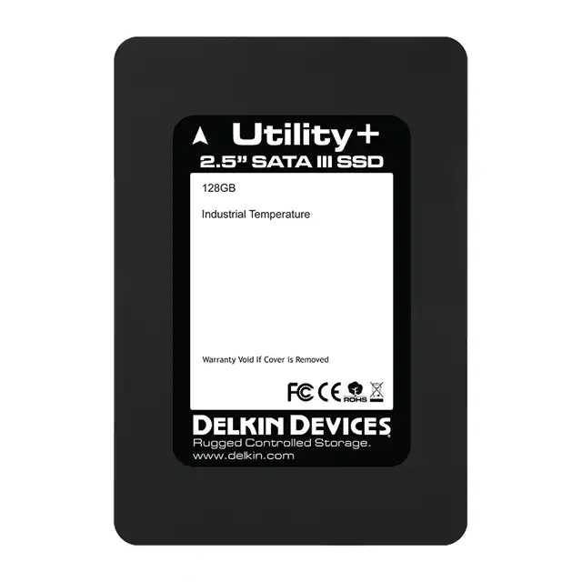 DE1HFQQFC-35000-2 Delkin Devices, Inc. electronic component