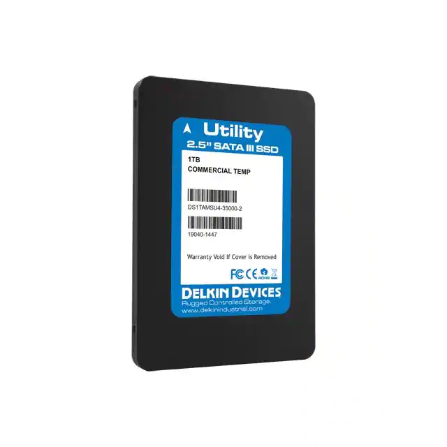 DE1TFRAFC-35000-2 Delkin Devices, Inc. electronic component