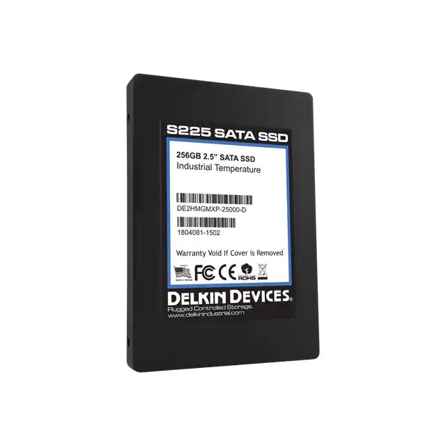 DE2HFQXFC-35000-2 Delkin Devices, Inc. electronic component