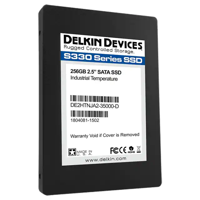 DE2HTNJGV-35000-D Delkin Devices, Inc. electronic component