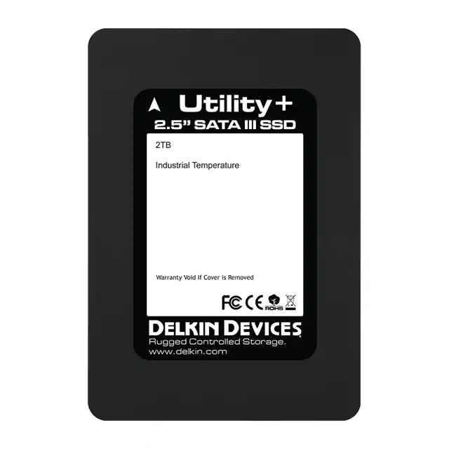 DE2TFQXGJ-35000-2 Delkin Devices, Inc. electronic component