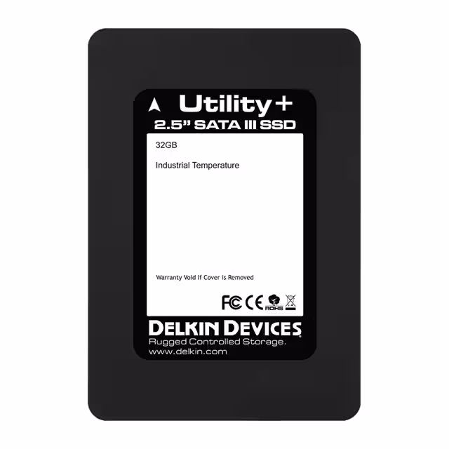 DE32FQQFC-35000-2 Delkin Devices, Inc. electronic component