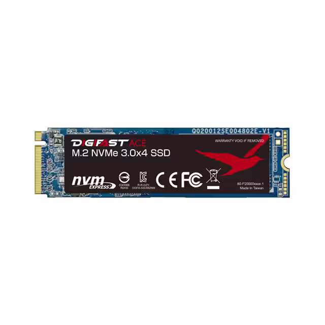 DGFA2TM2L04 Digifast electronic component