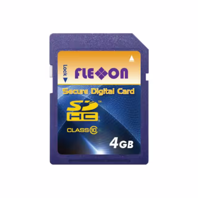 FDMS008GMG-XE00 Flexxon Pte Ltd electronic component