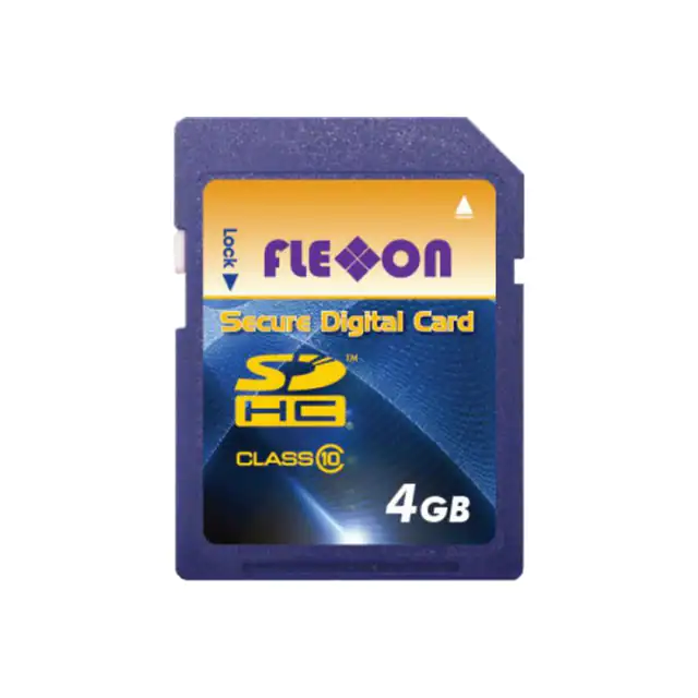 FDMS004GPG-1001 Flexxon Pte Ltd electronic component