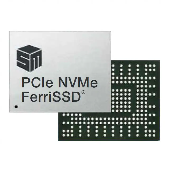 SM681GXE AEST Silicon Motion, Inc. electronic component