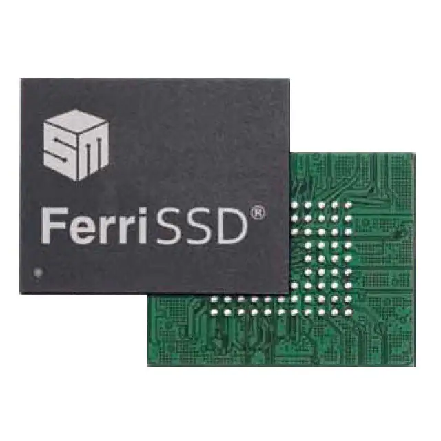 SM611GX8 BD Silicon Motion, Inc. electronic component