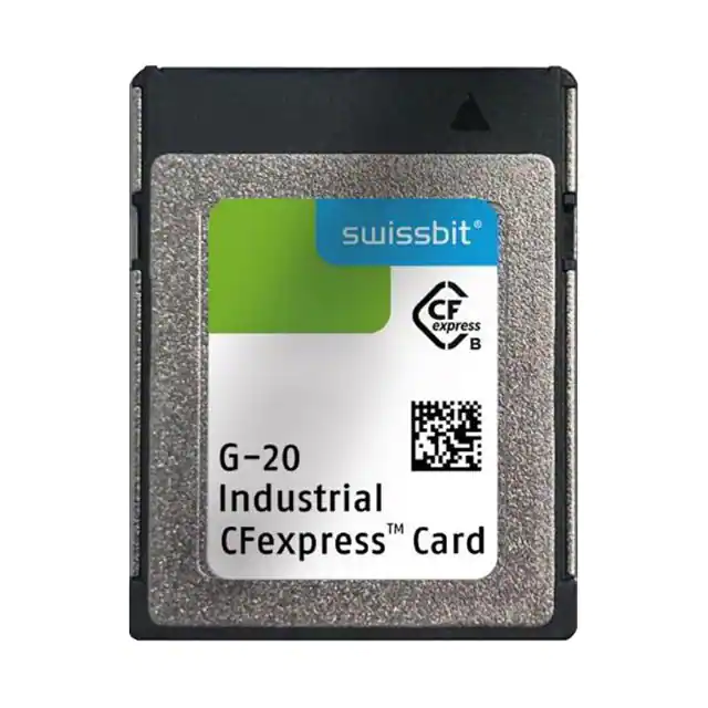 SFCE030GW1EB1TO-I-5E-111-STD Swissbit electronic component