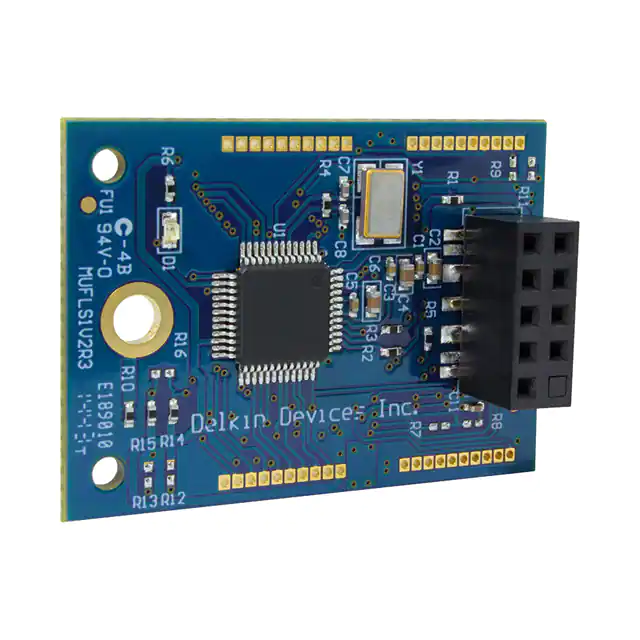 M432TNJGR-RA000-D Delkin Devices, Inc. electronic component