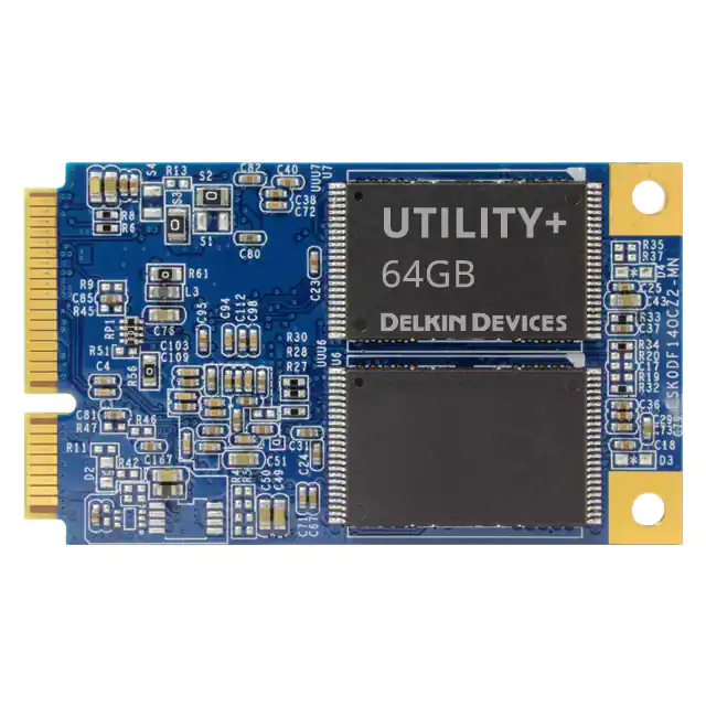 ME64FQQFC-3N000-2 Delkin Devices, Inc. related electronic component