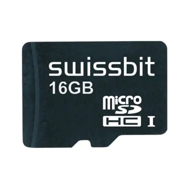 SFSD016GN3BM1TO-I-LF-2B1-STD Swissbit electronic component