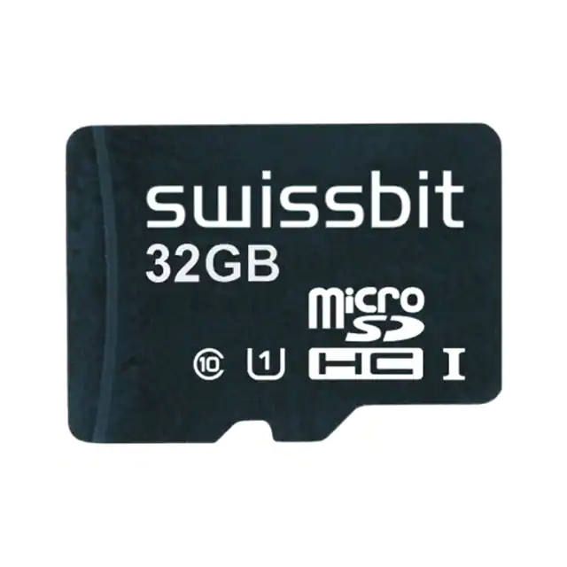 SFSD032GN3BM1TO-I-HG-2B1-STD Swissbit electronic component