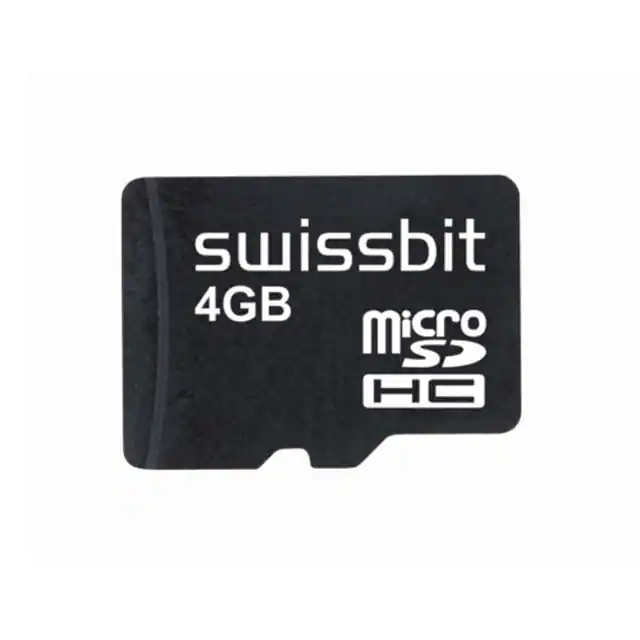 SFSD4096N1BW1MT-E-DF-111-STD Swissbit electronic component