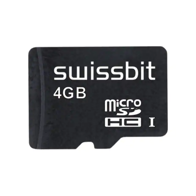 SFSD4096N1BM1MT-E-DF-221-STD Swissbit electronic component