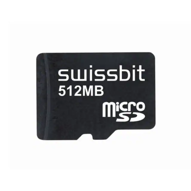 SFSD0512N1BM1TO-E-ME-221-STD Swissbit electronic component