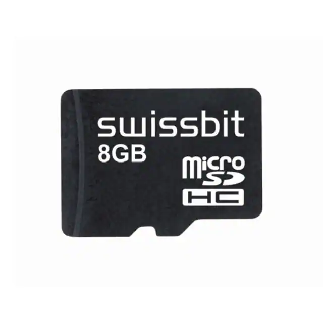 SFSD8192N1BW1MT-E-QG-111-STD Swissbit electronic component