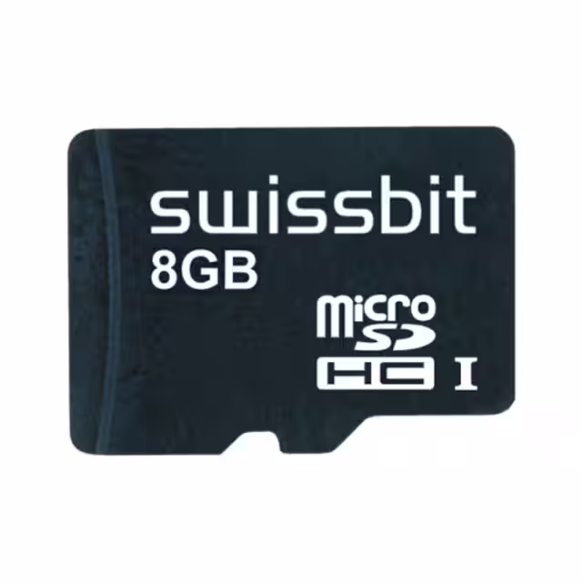 SFSD8192N1BM1MT-E-QG-221-STD Swissbit electronic component