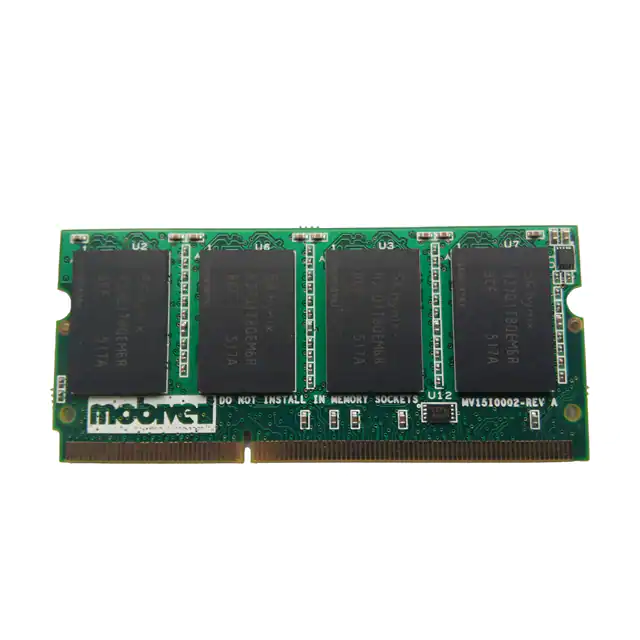 NAND-SODIMM-1.5TB Mobiveil Technologies electronic component