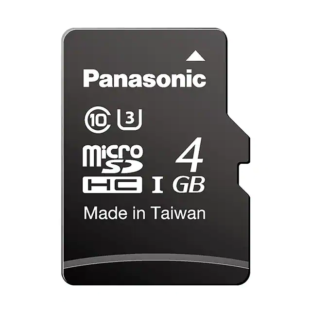 RP-TMTA04DA1 Panasonic Electronic Components electronic component