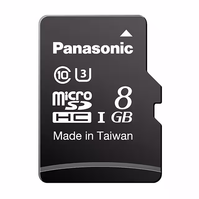 RP-TMTA08DA1 Panasonic Electronic Components electronic component
