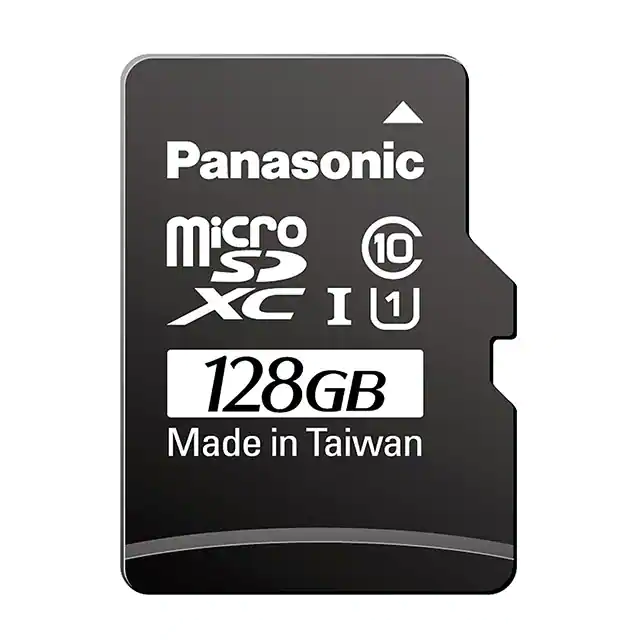 RP-TMTC12DA1 Panasonic Electronic Components electronic component