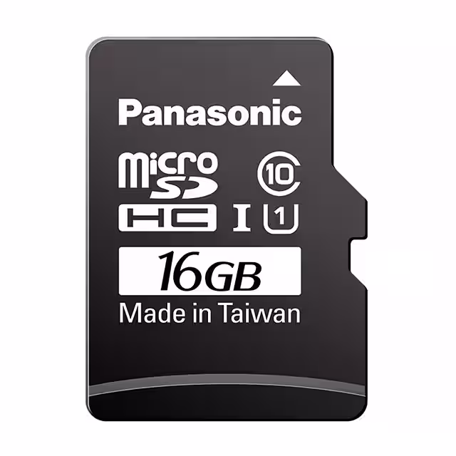 RP-TMTC16DA1 Panasonic Electronic Components electronic component