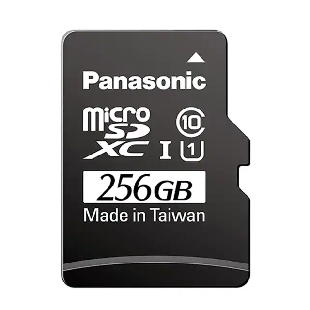 RP-TMTC25DA1 Panasonic Electronic Components electronic component