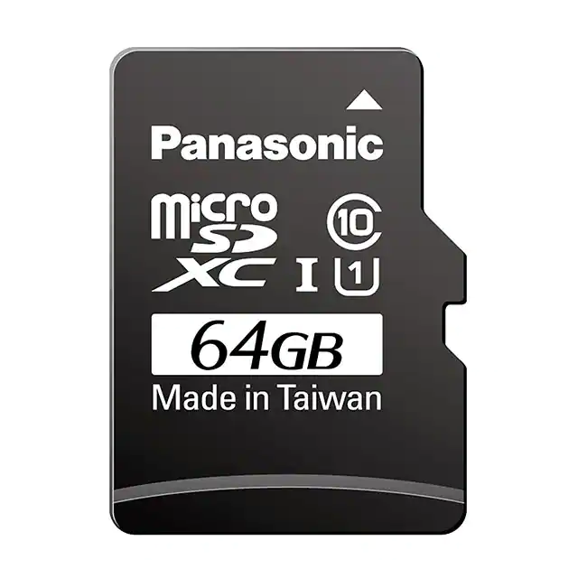 RP-TMTC64DA1 Panasonic Electronic Components electronic component