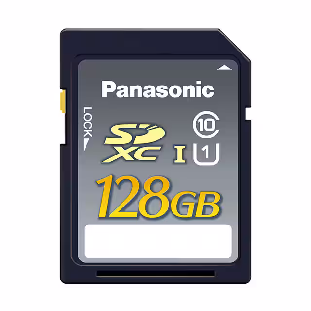 RP-TDUC12DA1 Panasonic Electronic Components electronic component