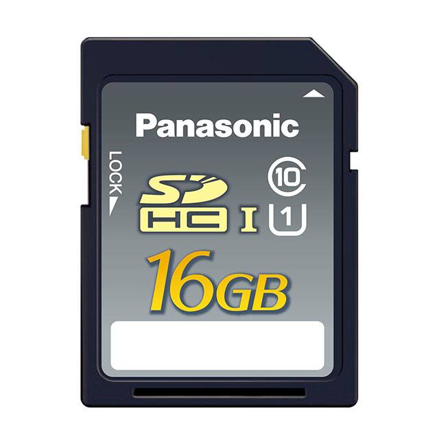 RP-TDUC16DA1 Panasonic Electronic Components electronic component