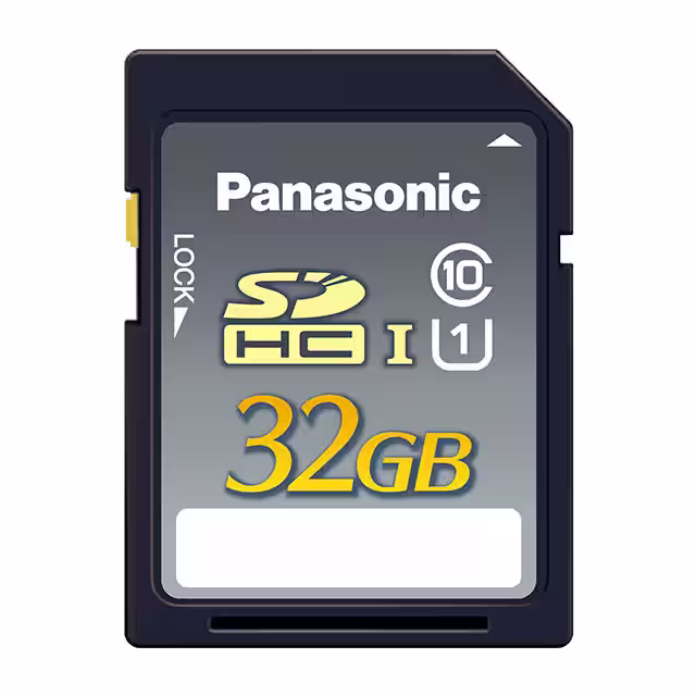 RP-TDUC32DA1 Panasonic Electronic Components electronic component