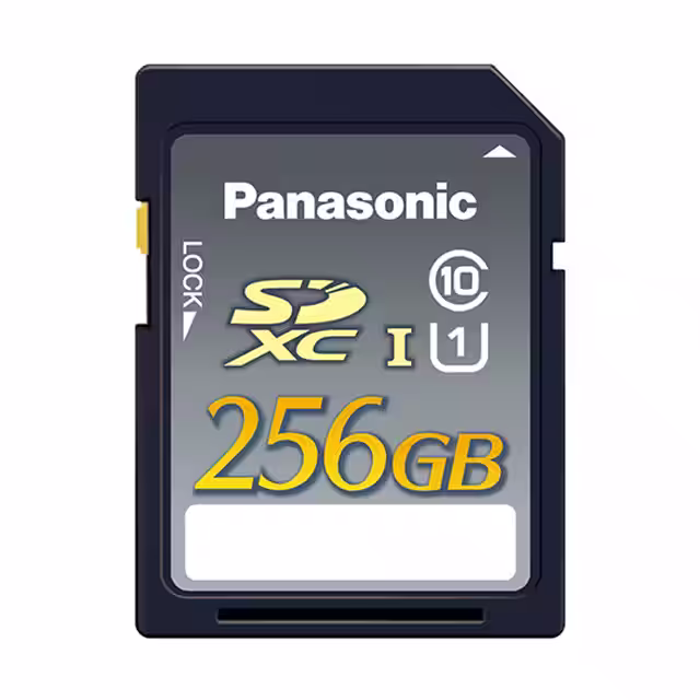 RP-TDUC25DA1 Panasonic Electronic Components electronic component