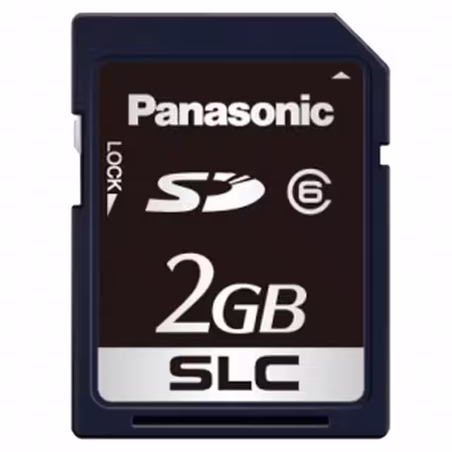RP-SDF02GDA1 Panasonic Electronic Components electronic component