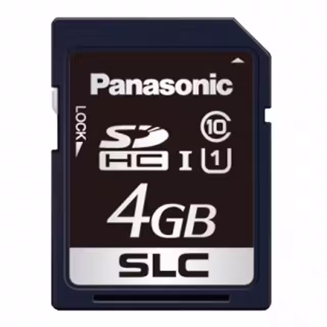 RP-SDF04GDA1 Panasonic Electronic Components electronic component