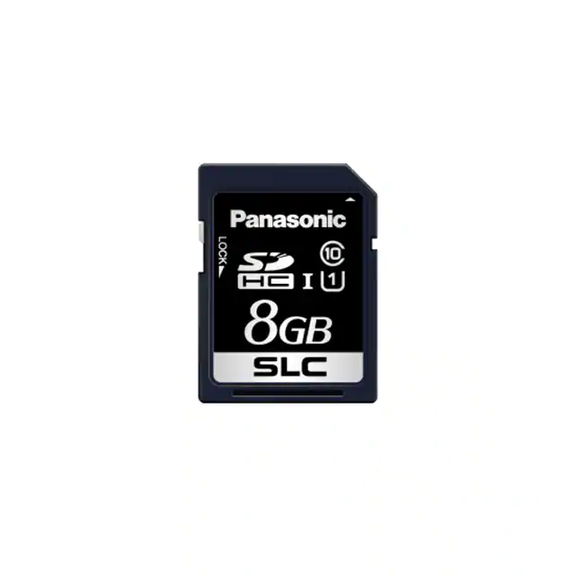 RP-SDFC08DA1 Panasonic Electronic Components electronic component
