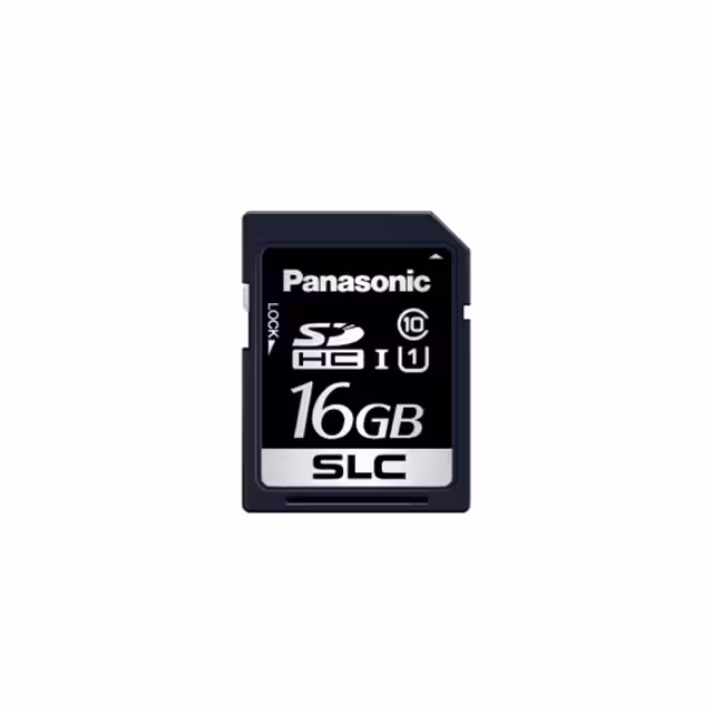 RP-SDFC16DA1 Panasonic Electronic Components electronic component