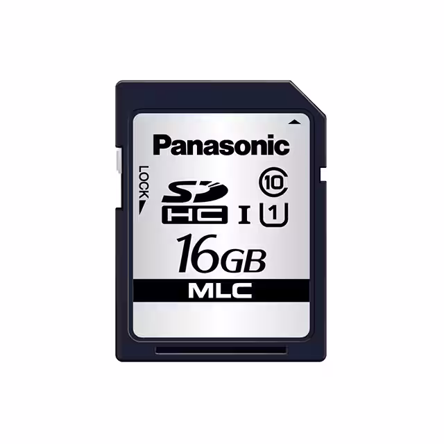 RP-SDGD16DA2 Panasonic Electronic Components electronic component