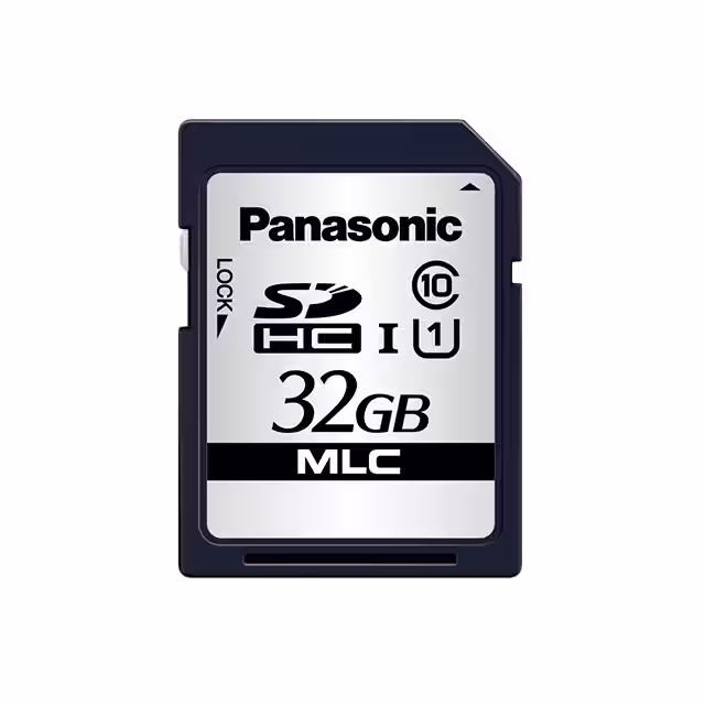 RP-SDGD32DA2 Panasonic Electronic Components electronic component