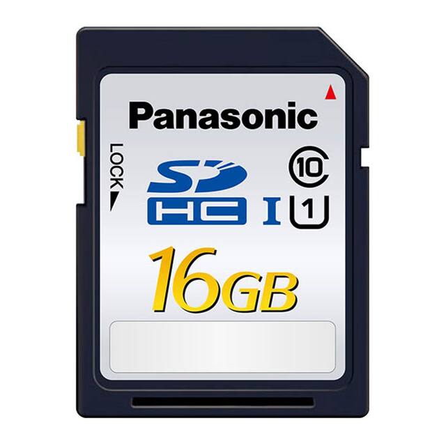 RP-SDMF16DA1 Panasonic Electronic Components electronic component