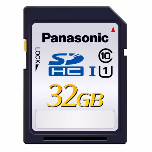 RP-SDMF32DA1 Panasonic Electronic Components electronic component